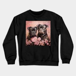 Cane Corso Duo Crewneck Sweatshirt